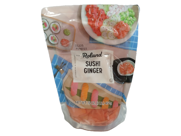 Ginger Sushi 1lb
