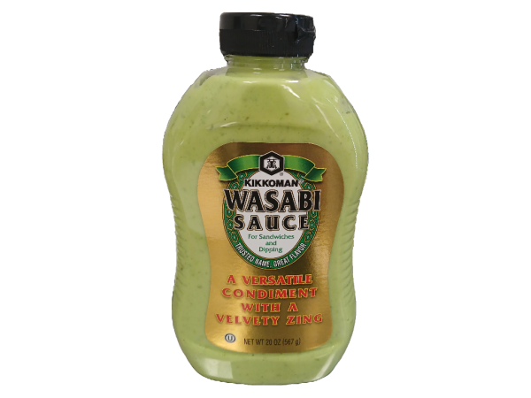 Sauce Wasabi Kik 20oz