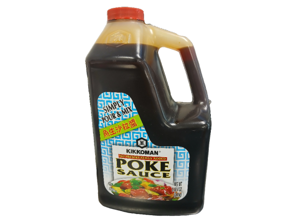 Kikk Poke Sauce 5lb