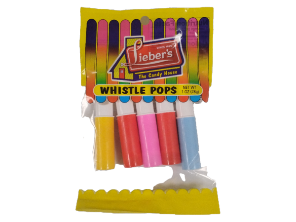 Lbrs Whistle Pops 24x1oz