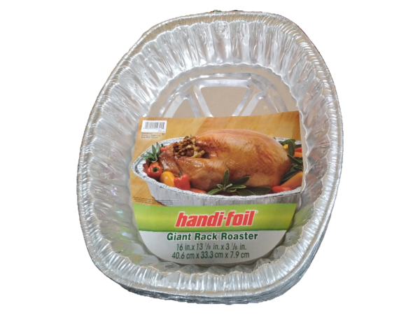 Oval Roaster