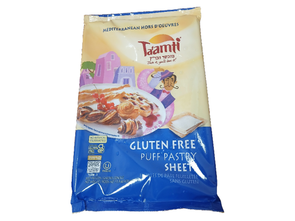 Taamti Gluten Free Puff Pastry