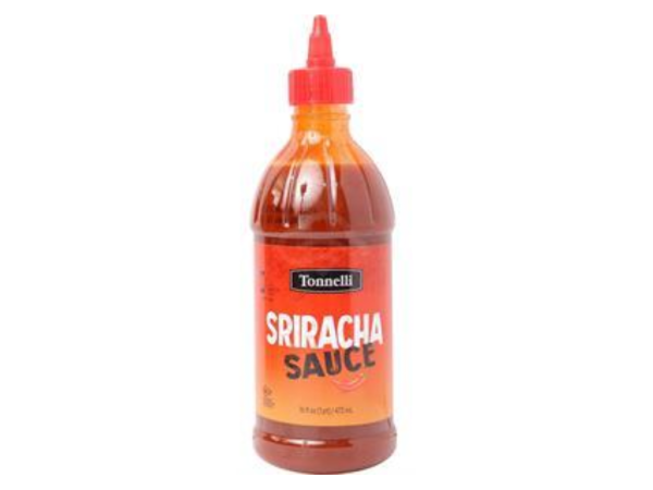 Tonnelli Sriracha Sauce, 16oz