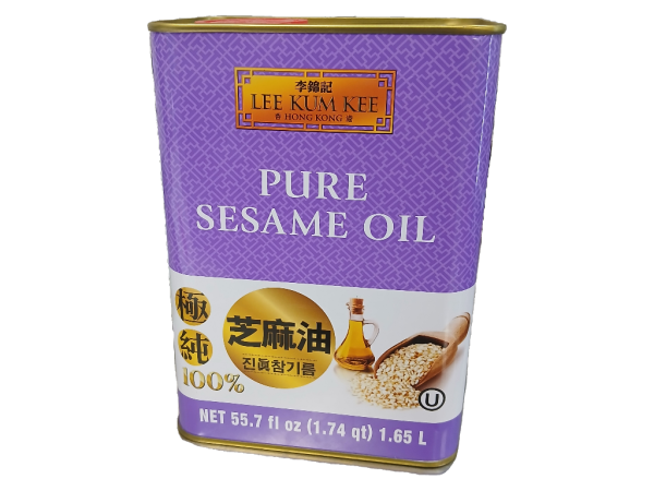 Oil Sesame Lkk 1.65l