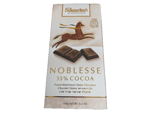 Scmrl 55% Noblesse / Parve 20x3.5oz