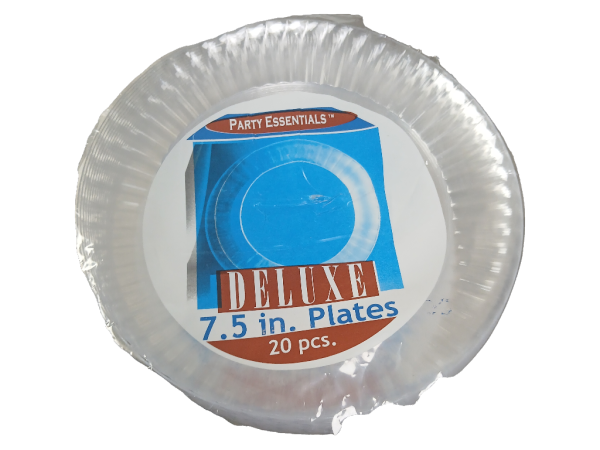 Deluxe 7.5 In Plates