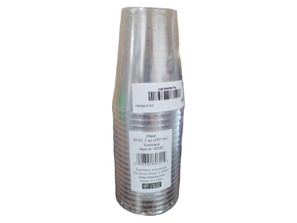 Cup Tumbler 7oz