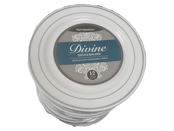 Divine 7.5 In Plates