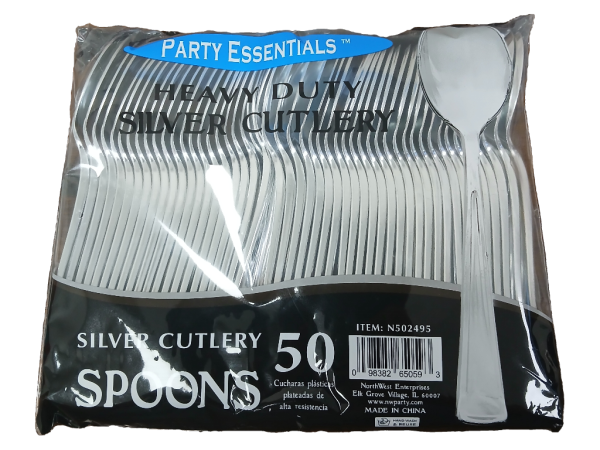 Silver Cutlery