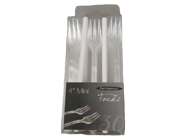 Fork Clear Mini 4