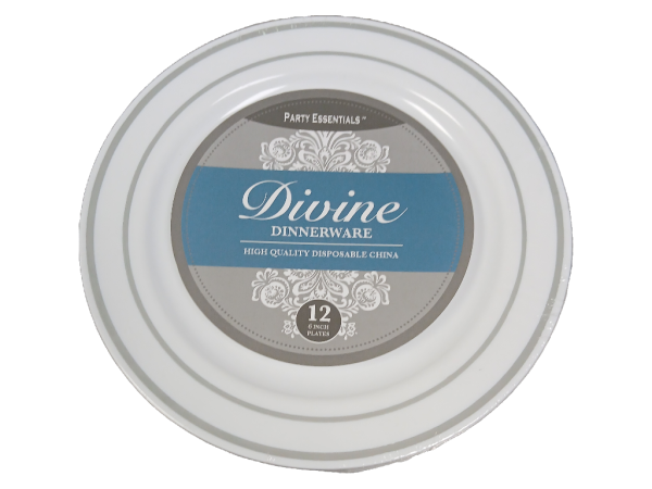 Divine 6 In Plates