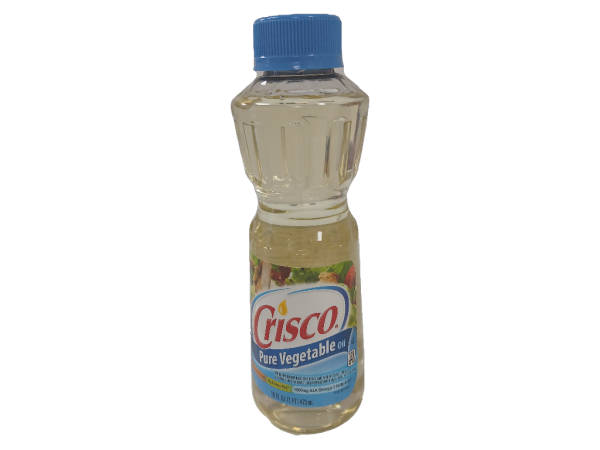 Crisco Pure Vegetable 16oz