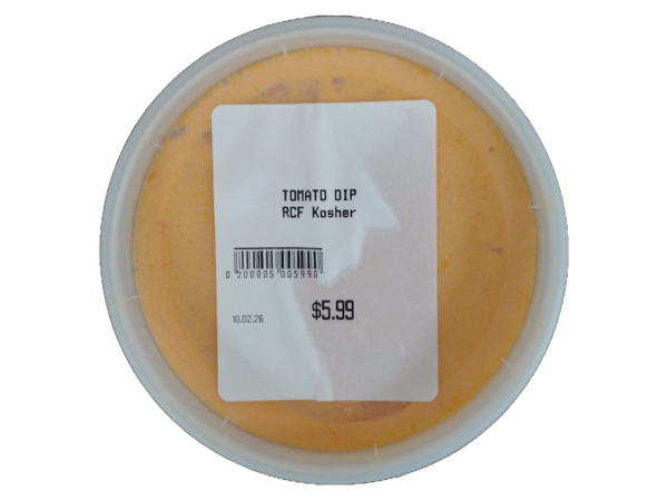 Tomato Dip