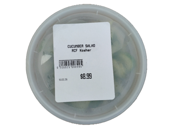 Cucumber Salad