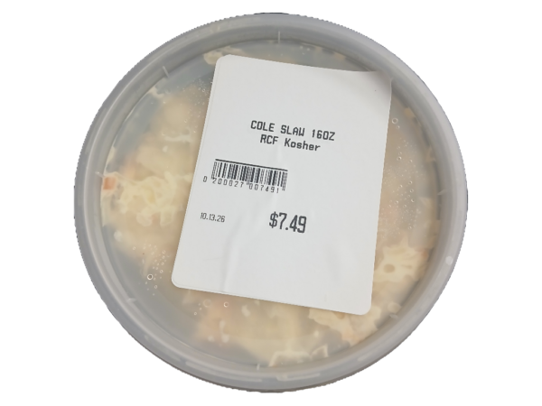 Cole Slaw