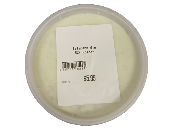Jalapeno Dip