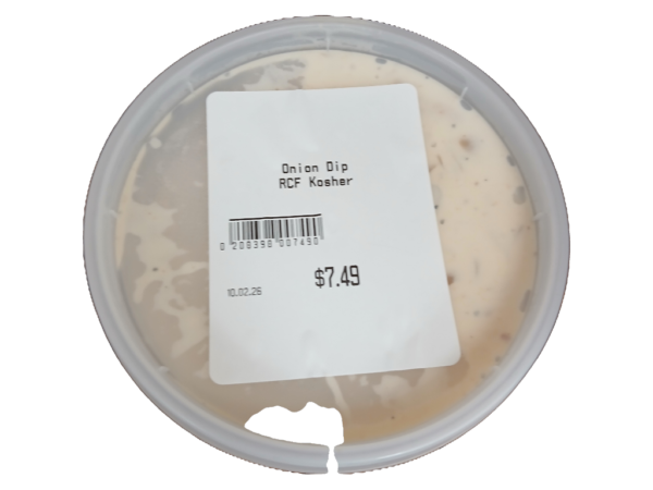 Onion Dip