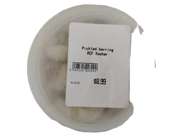 Pickled Herring