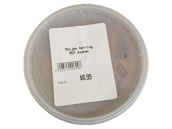 Matjes Herring