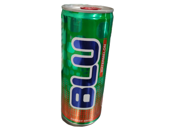 Blu - Energy Drink Watermelon (250mL)