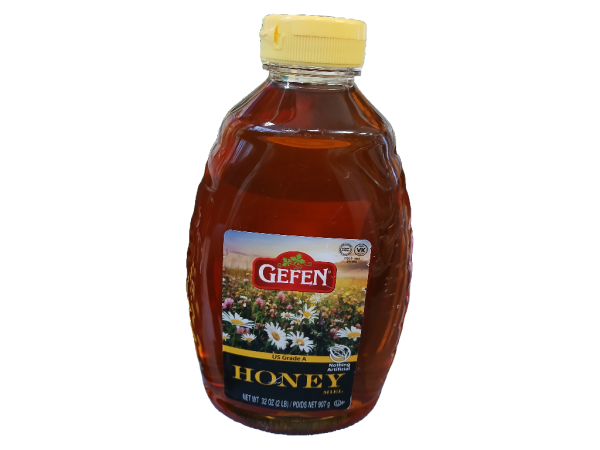 Gefen Honey 2lb Kp