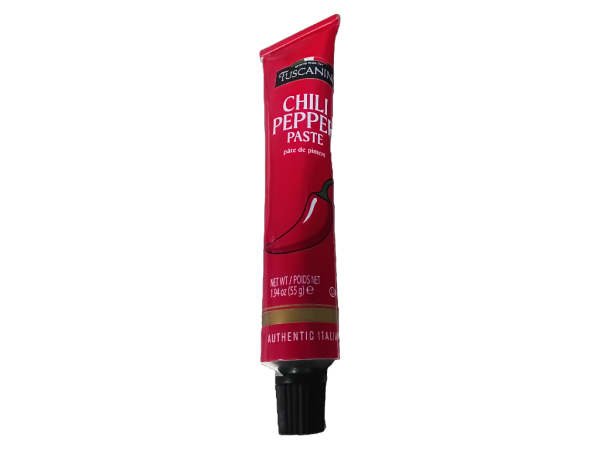 Tuscanini Chili Pepper Paste In A Tub, 1.94oz