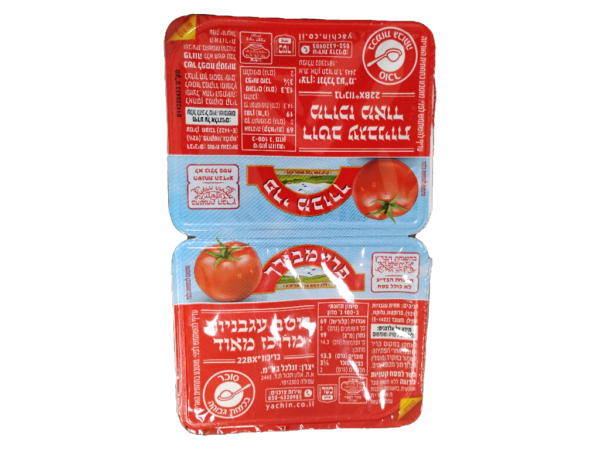 Yachin Tomato Paste 100g