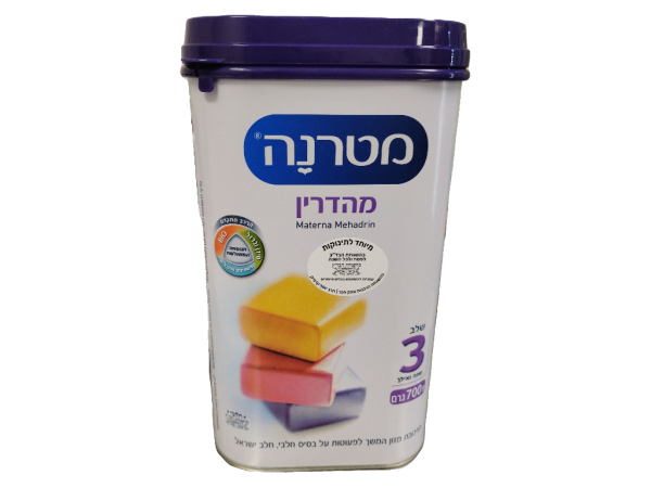 Materna - Mehadrin (Stage 3) (25oz)
