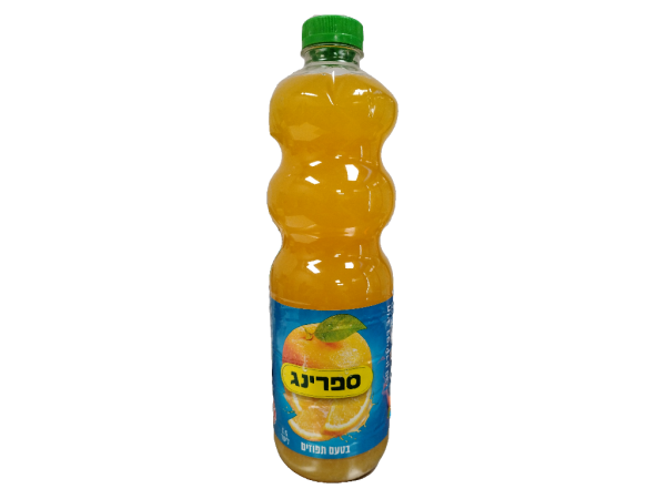 Spring - Bottle - Orange (1.5l)
