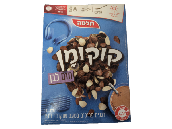Cocoman White & Black 13.2oz