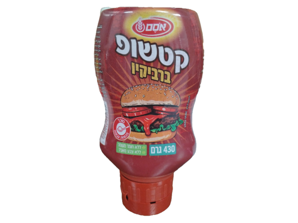 Osm Bbq Ketchup 9x15.2oz