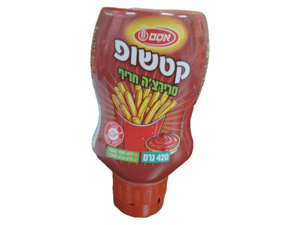 Osm Sriracha Ketchup 9x14.8oz