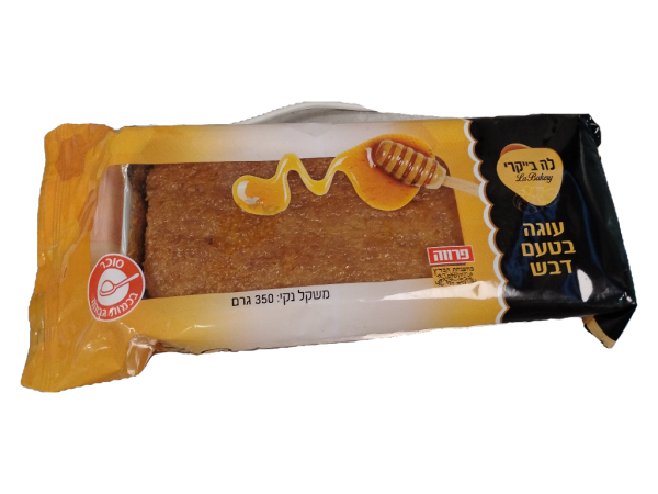 La Bakery - Honey Cake (14.1oz)