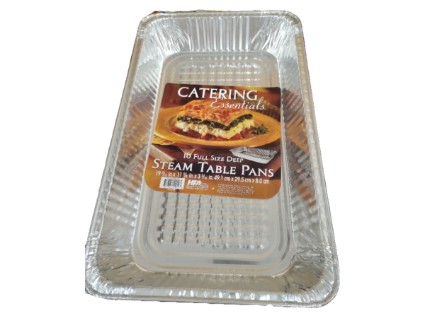 Cont Steam Full 49.1 Cm