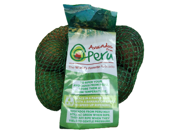 Mission Avocado 5 Pax