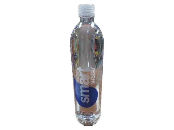 Glaceau Smart Water, 33.8oz