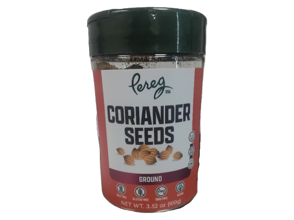 Pereg Ground Coriander, 4.2oz