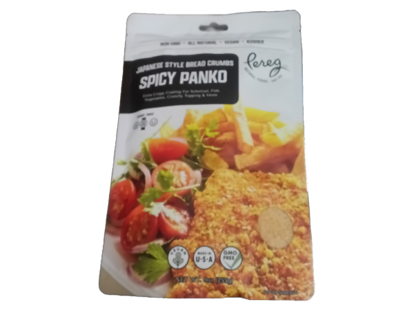 Pereg Panko Spicy Bread Crumbs, 9oz