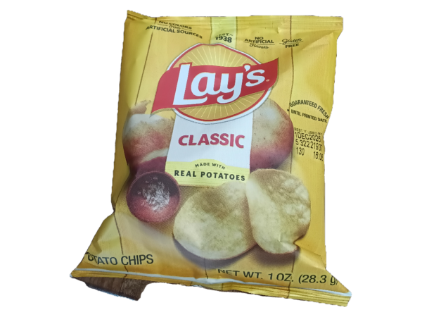 Lays Honey Barbecue Chips