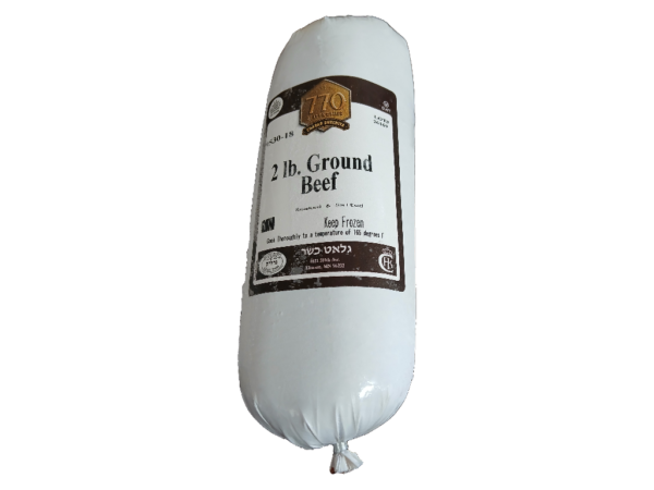 953018 Sol770 Retail Ground Beef 9/2lb Frz