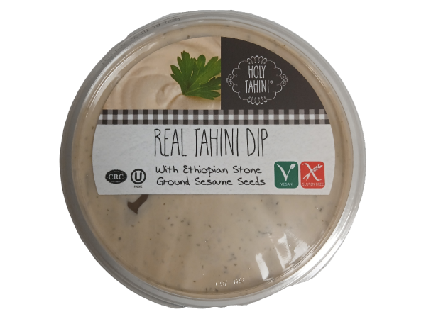 Holy Tahini With Ethiopian Sesame Seeds 10oz