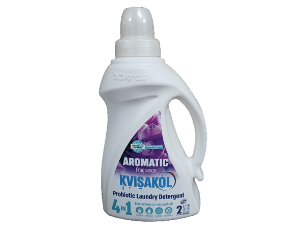 Kvisakol Aromatic Laundry Detergent, 67.63oz