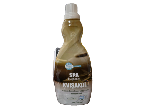 Kvisakol Floor Cleaner Spa, 33.81oz