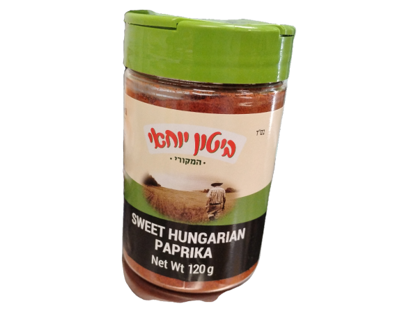 Yohai Biton - Spice - Sweet Hungarian Paprika (4.3oz)