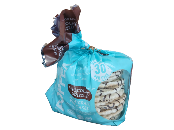Pure Bites Chocolate Drizzle Pop