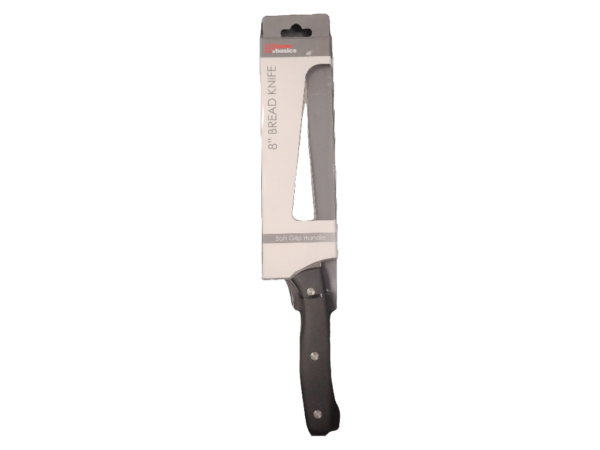 Home Basics 8" Bread Knife
