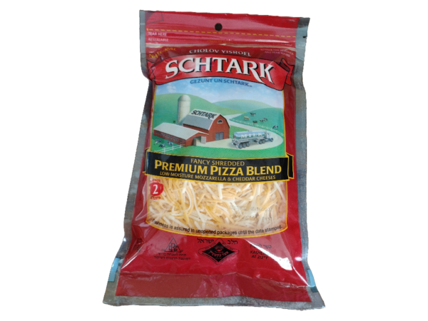 Schtark Shred Prem Pizza Blend 8oz