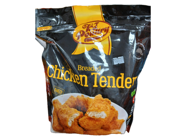 91275 Kj Breaded Chicken Tenders