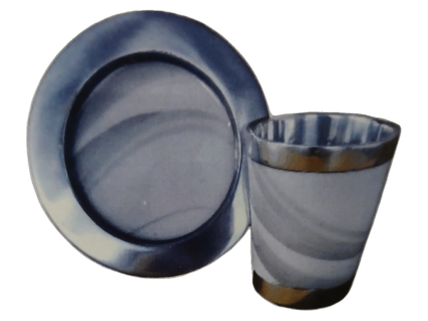 Kidish Cup Blue Kc-1042