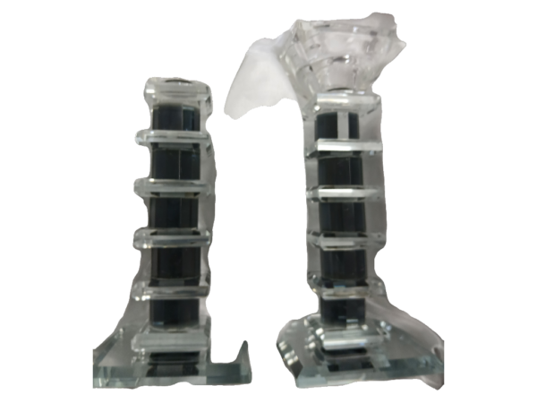 Cristal Candle Stick Big Cs-109